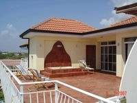 Hotel Las Palmeras Residence terrace suite